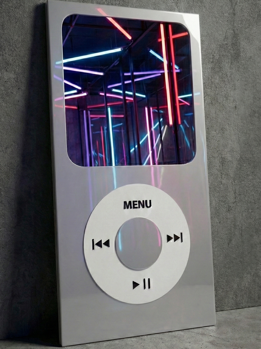 iPod Mirror | آي بود