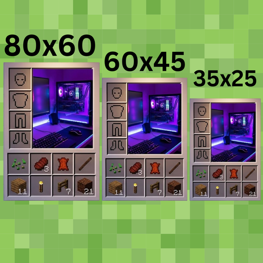 Minecraft Mirror | ماين كرافت