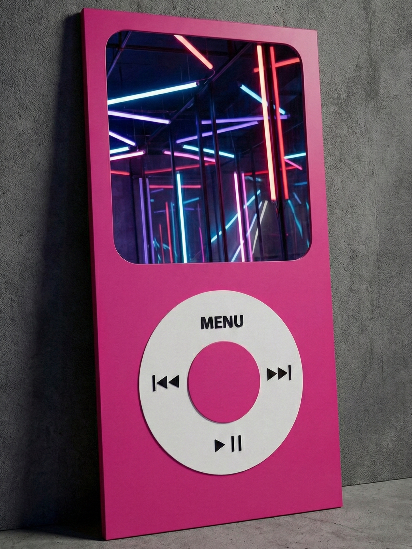 iPod Mirror | آي بود
