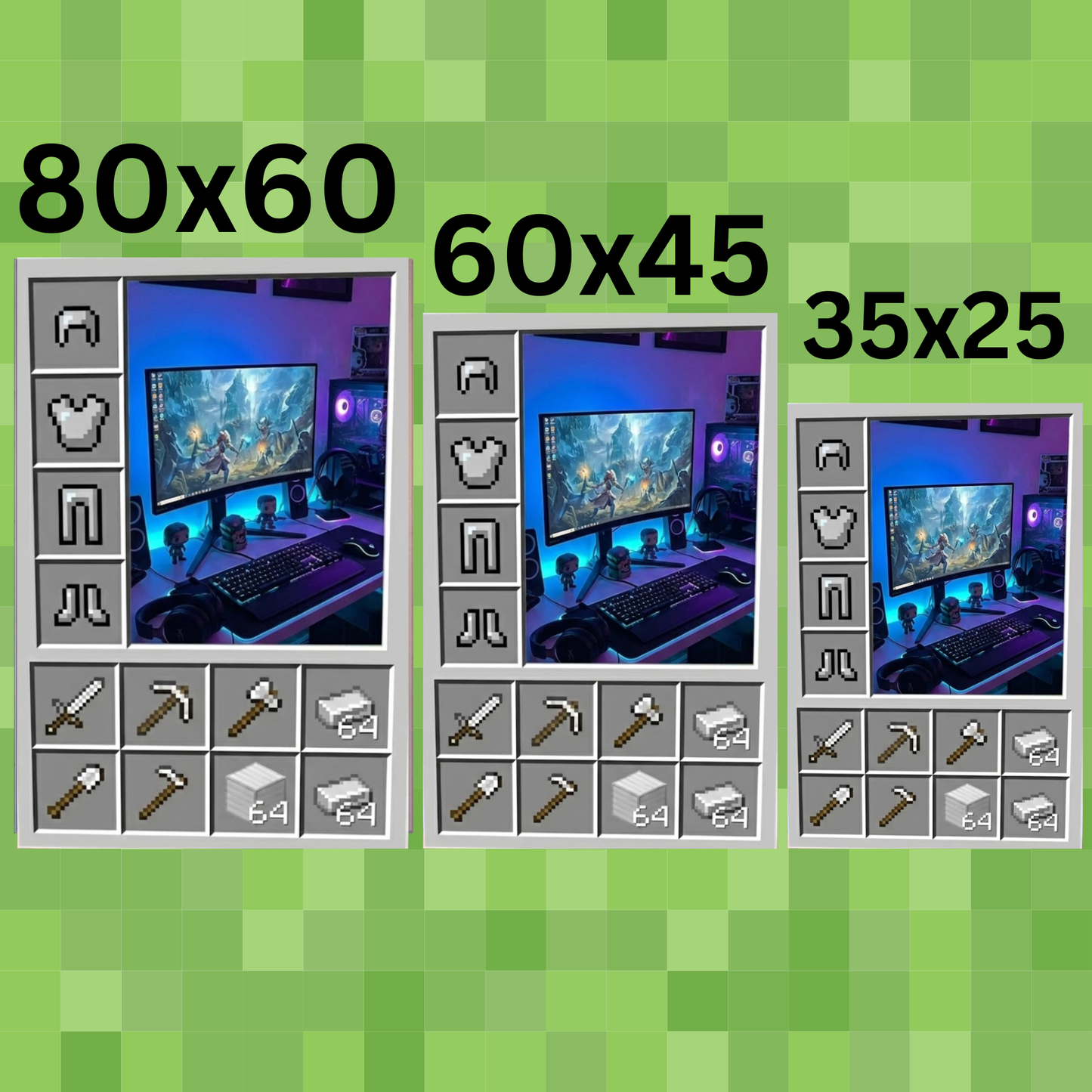 Minecraft Mirror | ماين كرافت