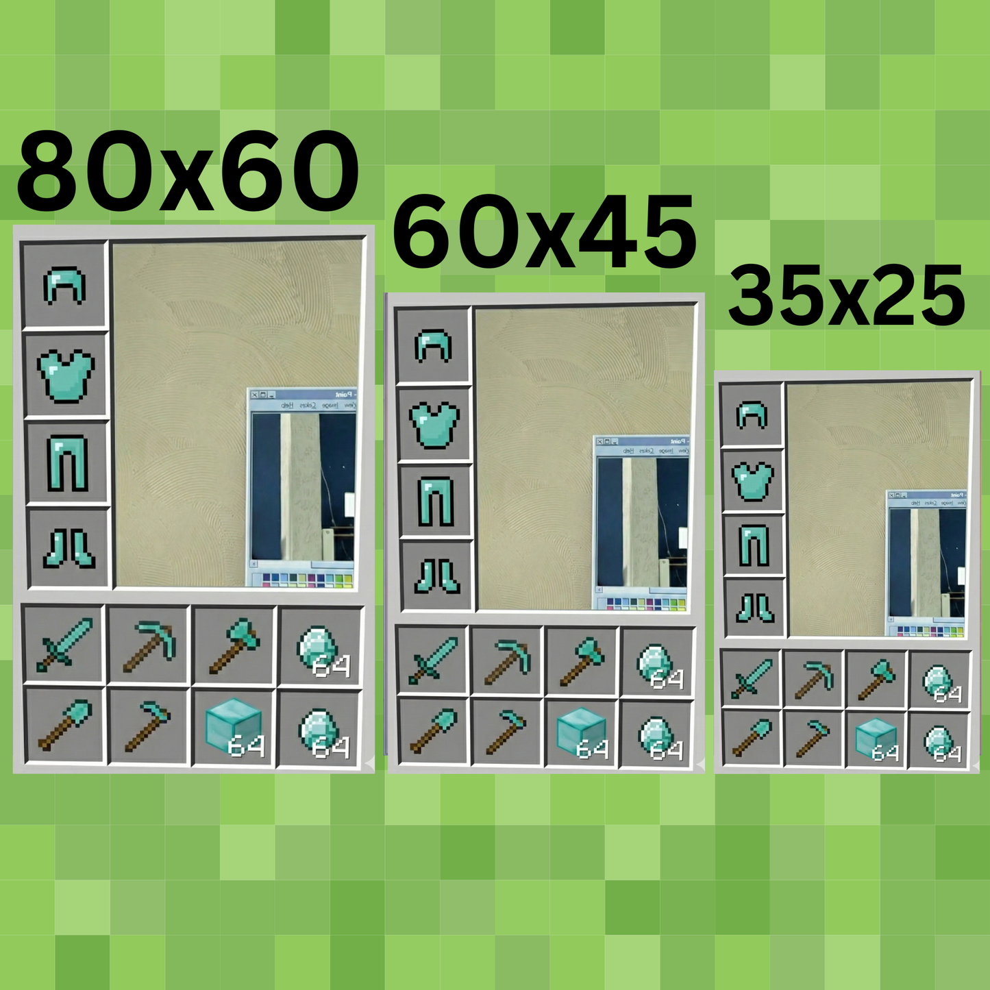 Minecraft Mirror | ماين كرافت