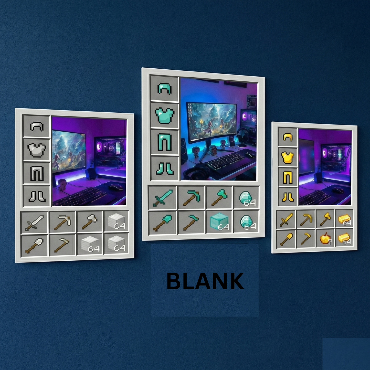 Minecraft Mirror | ماين كرافت