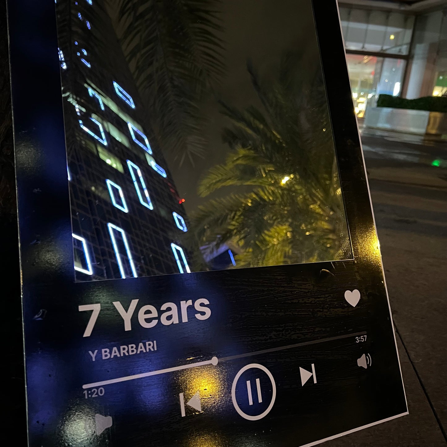 Spotify Mirror | سبوتيفاي