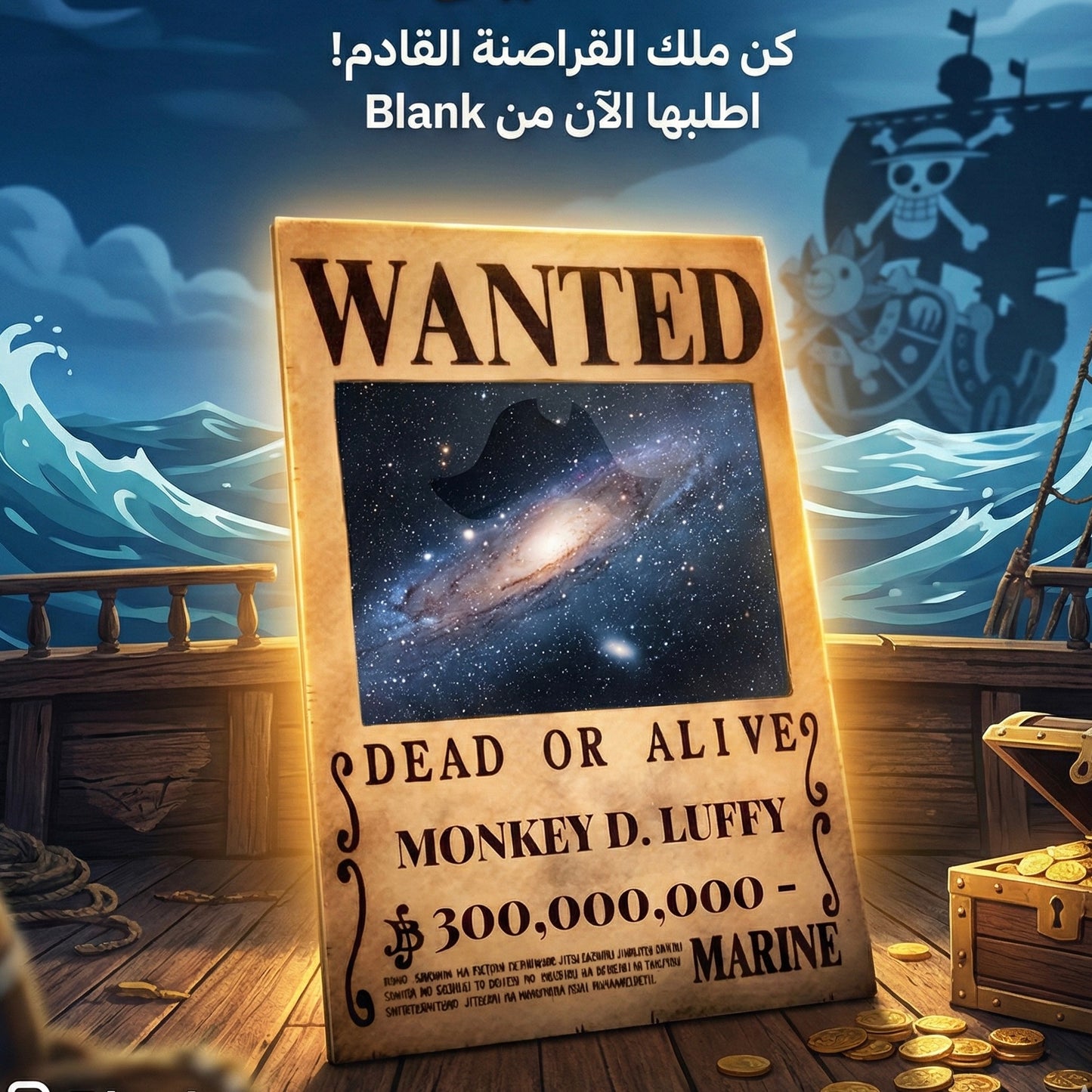 Bounty Mirror | مطلوب