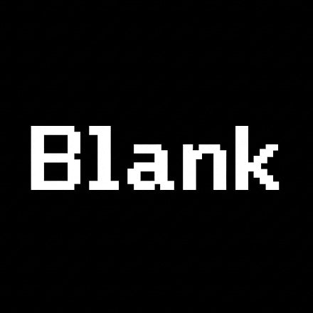 BLANK