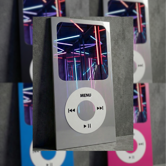iPod Mirror | آي بود